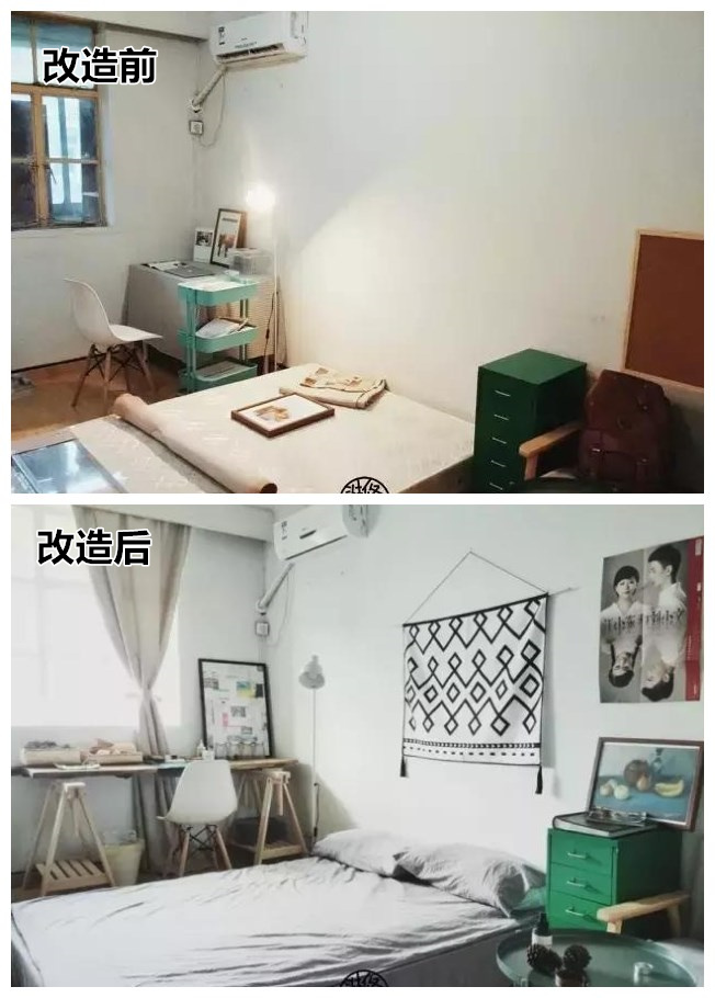 21天3000元重裝出租屋 除甲醛莫忘記！