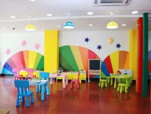 對于幼兒園裝修來說，重要的不僅僅是美觀，還有甲醛治理
