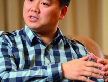 劉強(qiáng)東演講險暈倒 原因竟是……