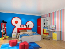 兒童房裝修6大技巧，空氣質(zhì)量安全最首要