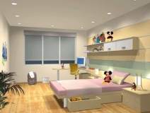 兒童房甲醛超標(biāo)嚴(yán)重，這樣進(jìn)行甲醛治理可以大幅降低危害！