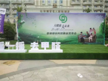 創(chuàng)綠家環(huán)?？萍肌皳u一搖 除甲醛”魔球全國健康快消品經(jīng)銷大會(huì)！