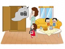 放在甲醛房間里的房間還能吃嗎？