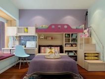 布置兒童房，室內(nèi)空氣污染要注意！