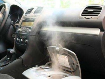 還有這種操作？車內(nèi)甲醛超標(biāo)，豪車一秒變“毒車”