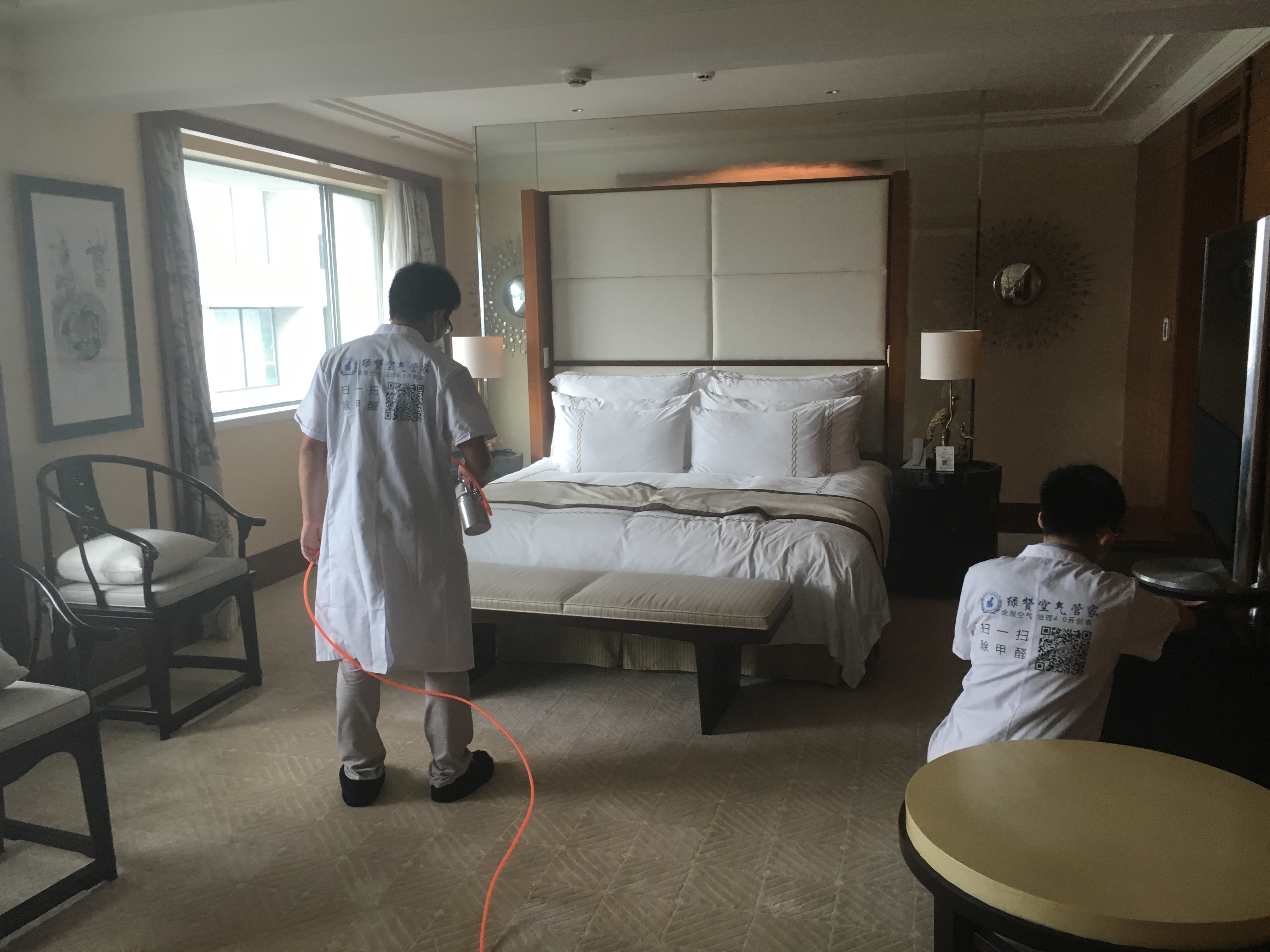 尋求除甲醛公司的幫助能否一勞永逸？
